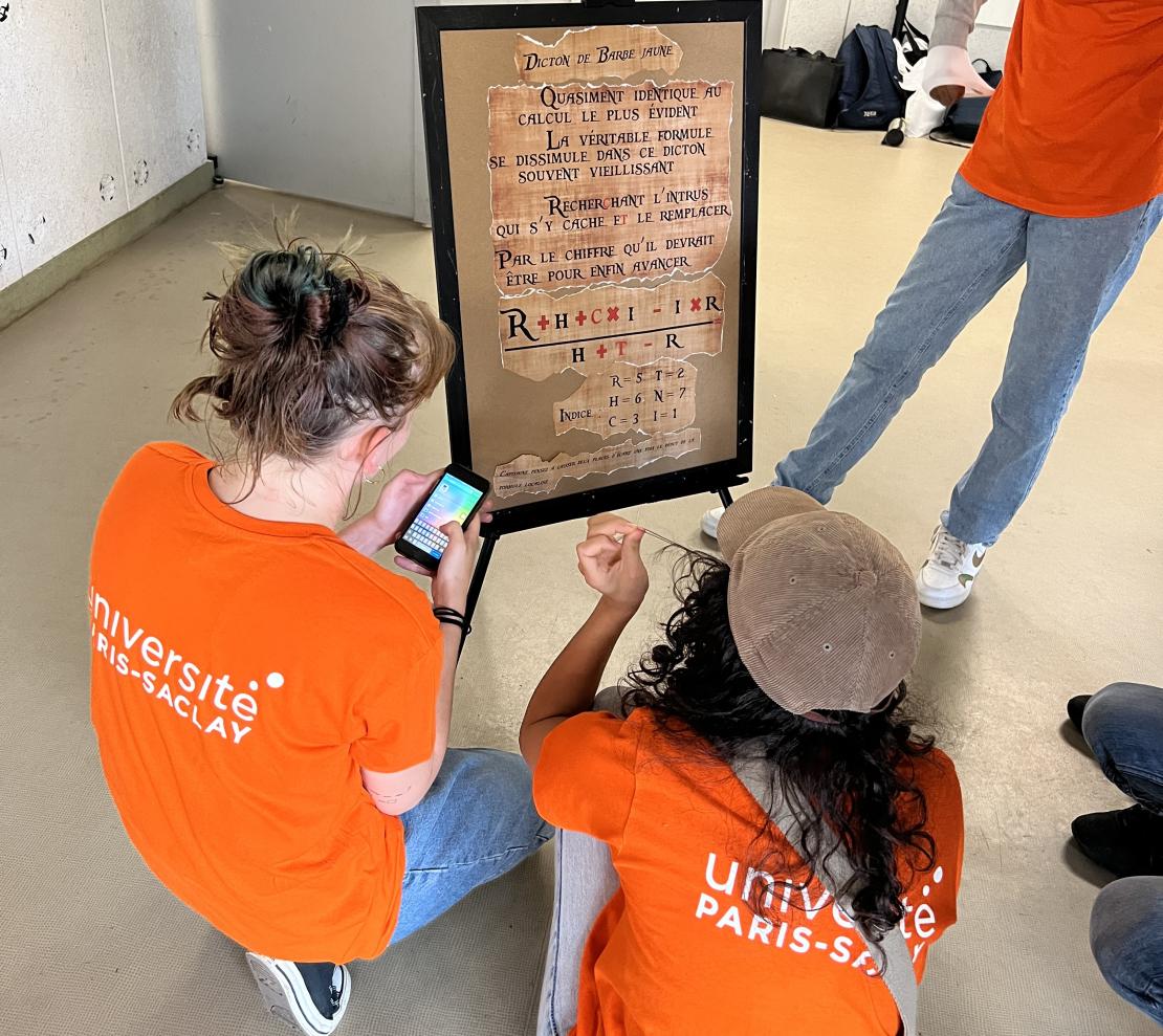 École universitaire ParisSaclay